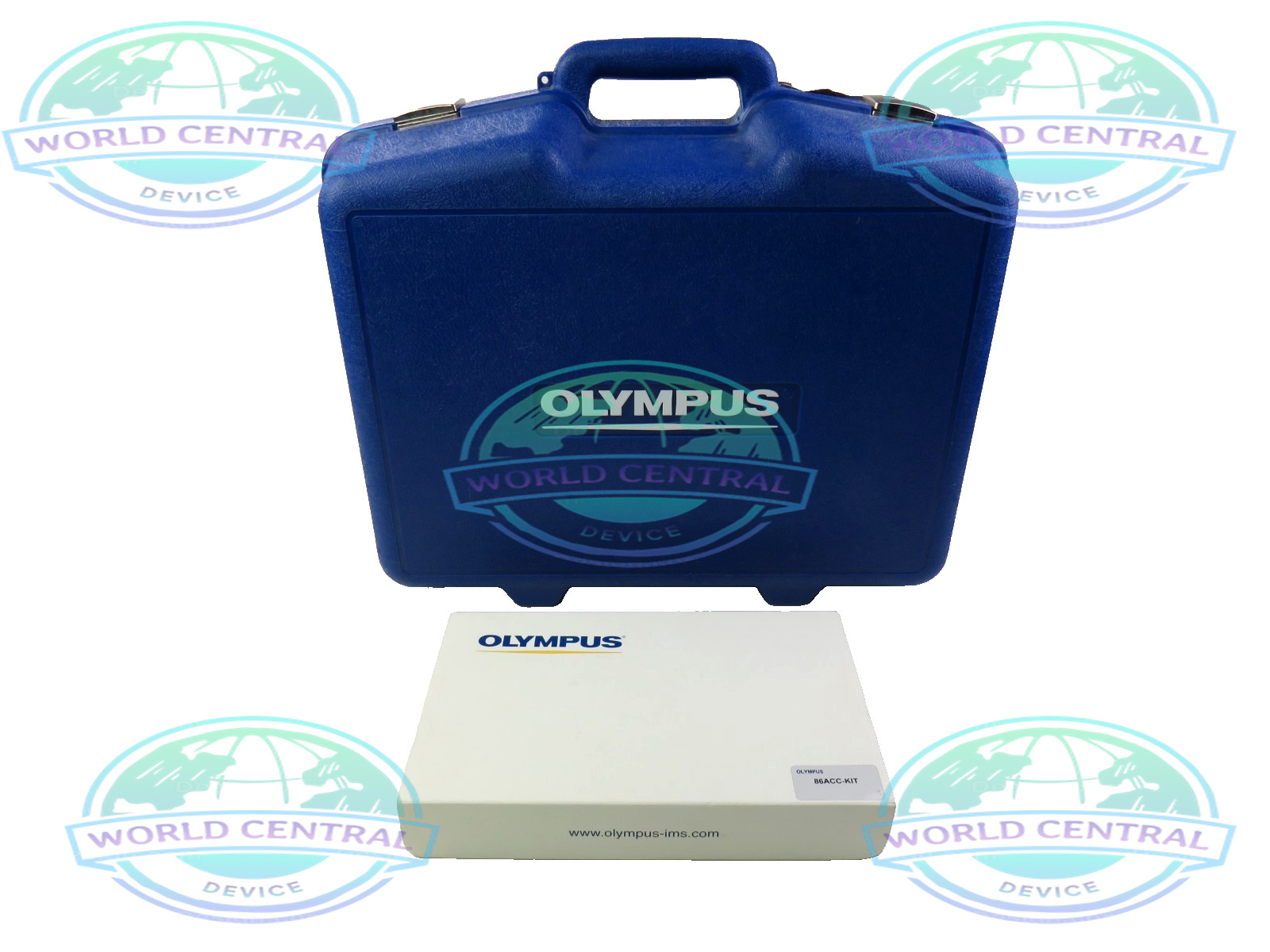 Magna-Mike 8600 Hall Effect Probe Technology Olympus Magna-Mike 8600 Hall Effect measurement probe system