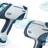 Bruker S1 TITAN 800 XRF analyzer used for industrial quality control and material verification