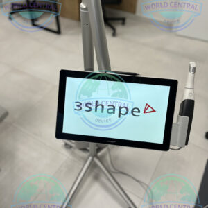 3Shape TRIOS 3 MOVE+ intraoral scanner system