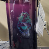 VTone pelvic floor strengthening treatment using electrical muscle stimulation technology.