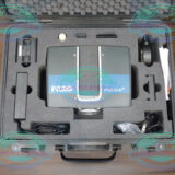 FARO Focus S 350 laser scanner with tripod, transport case, and scanning accessories