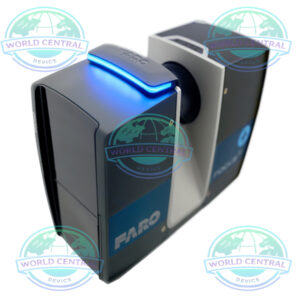 FARO Focus S150 Professional 3D laser scanner for surveying and BIM projects