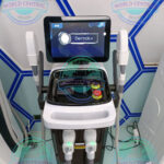 Dermalux III Professional Aesthetic Platform front view