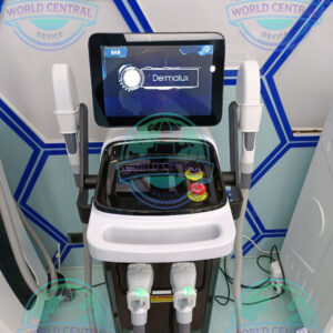 Dermalux III Professional Aesthetic Platform front view