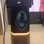 Alma Hybrid CO2 Laser System Front View