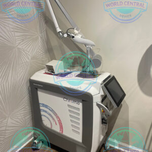 Quanta Chrome Laser System Device