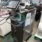 Bison Accento Dual Technology System aesthetic treatment platform for skin tightening and body contouring procedures.