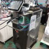 Bison Accento Dual Technology System aesthetic treatment platform for skin tightening and body contouring procedures.
