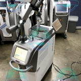 Lutronic Spectra XT Professional Aesthetic Laser system for pigmentation treatment and tattoo removal.