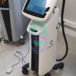 Candela Frax Pro Professional Aesthetic Laser system for fractional skin resurfacing treatments.