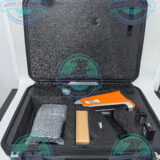 Vanta Element PMI handheld analyzer in industrial inspection