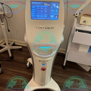 2023 EndyMed PRO RF system in professional aesthetic clinic