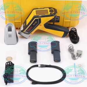 Niton XL2 980 GOLDD handheld XRF analyzer for precious metal and alloy testing