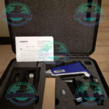 Olympus Vanta C Series handheld XRF analyzer sorting scrap metal alloys