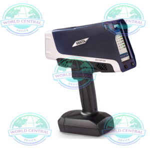 Olympus Vanta Core handheld XRF analyzer for elemental and alloy analysis