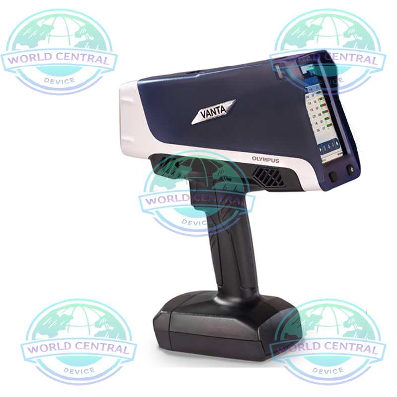 Olympus Vanta Core Handheld XRF Analyzer Olympus Vanta Core handheld XRF analyzer for elemental and alloy analysis