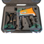 Olympus Vanta Element-S handheld XRF analyzer for alloy identification