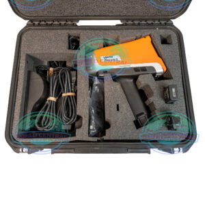 Olympus Vanta Element-S handheld XRF analyzer for alloy identification