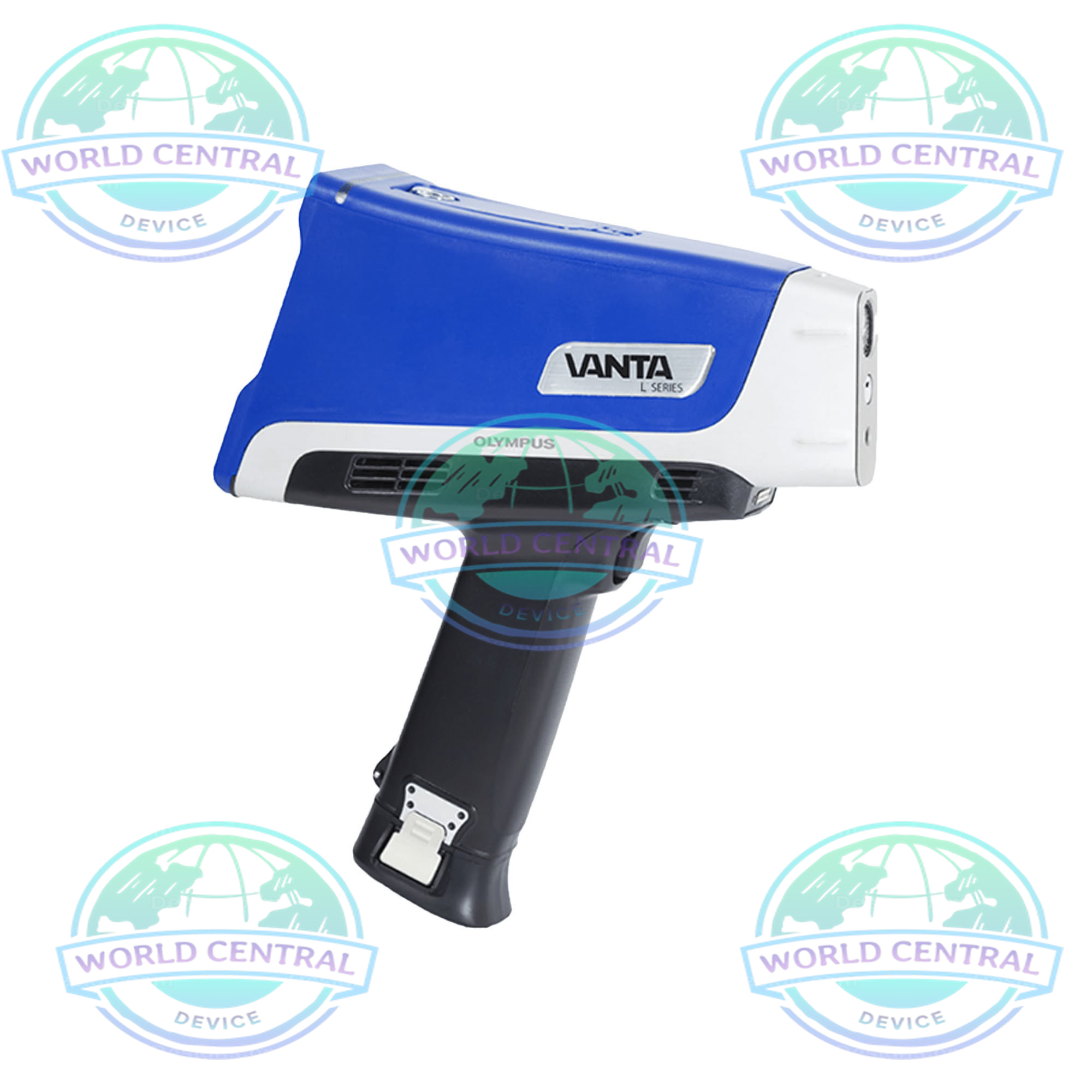 Olympus Vanta L Alloy Analyzer Olympus Vanta L handheld XRF alloy analyzer for PMI inspections