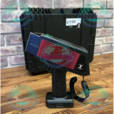 SciAps X-555 environmental soil testing analyzer