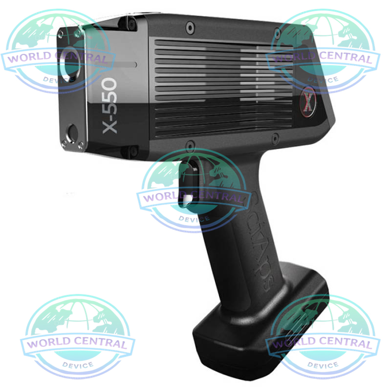 SciAps X-550 Professional Metal Analyzer SciAps X-550 Professional Metal Analyzer handheld XRF device