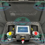 Pruftechnik RotAlign Touch industrial laser shaft alignment tool