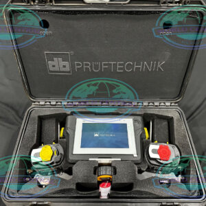 Pruftechnik RotAlign Touch industrial laser shaft alignment tool
