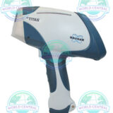 Bruker S1 TITAN 500S Portable XRF Analyzer handheld alloy analyzer front view