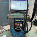 DEKA Motus AZ dual-wavelength laser system for hair removal and skin treatments