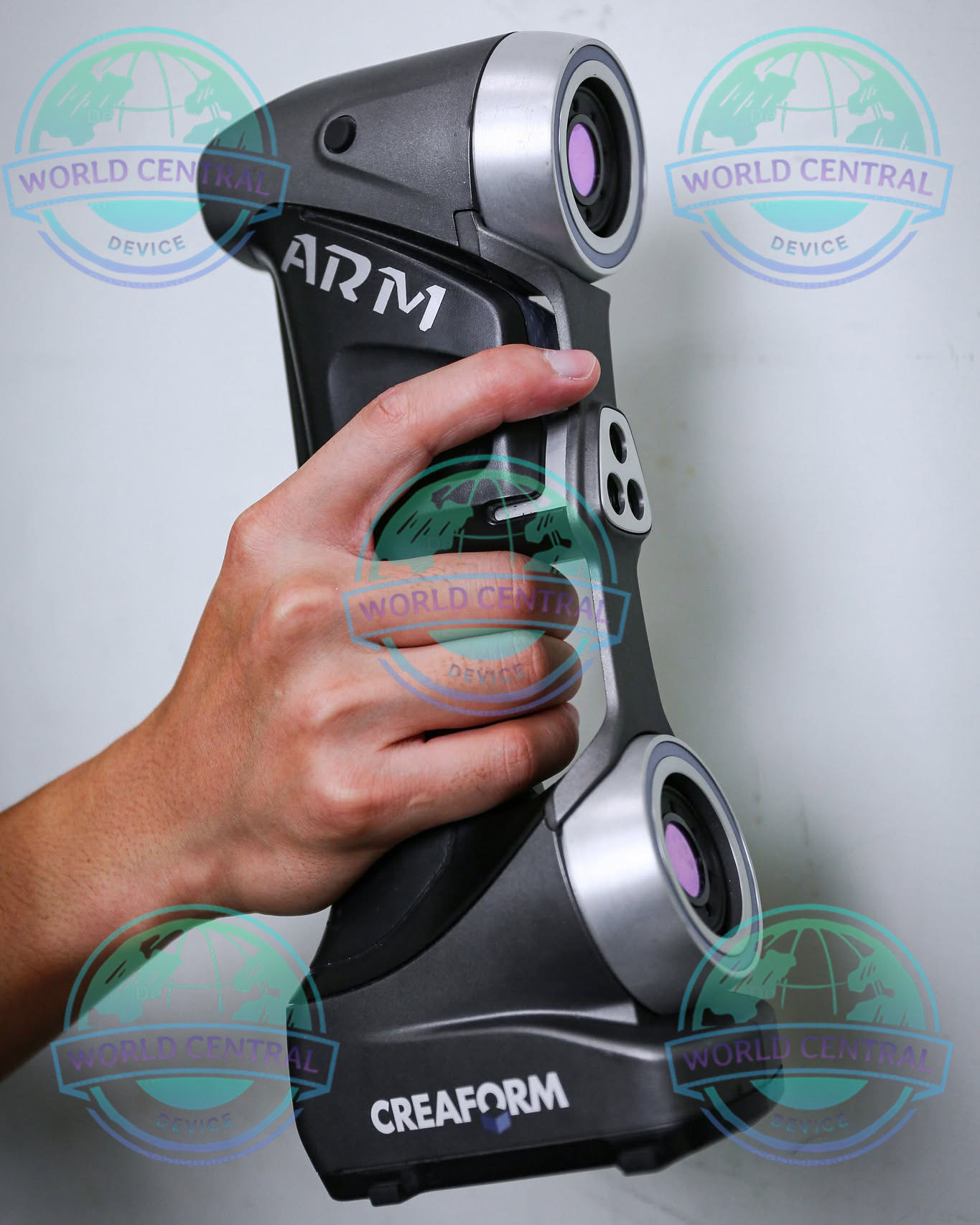 Reverse Engineering Solution Creaform HandySCAN 700 reverse engineering large mechanical component
