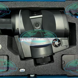 FARO Blink scanning office building