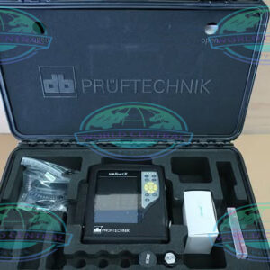 PRUFTECHNIK VibXpert II portable vibration analyzer for predictive maintenance