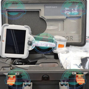 Waygate Mentor Visual iQ Analyze VideoProbe Industrial Video Borescope