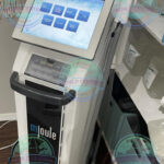 Sciton mJOULE Laser Platform with touchscreen interface and modular aesthetic treatment technologies.