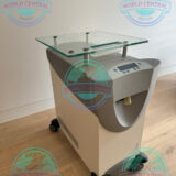 Zimmer Cryo 6 Skin Cooling System with mobile design and digital control interface.