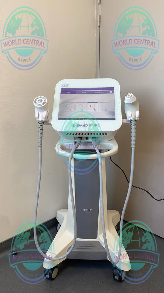 EndyMed PURE 2.0 RF System EndyMed PURE 2.0 3DEEP RF aesthetic treatment platform