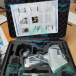 Hitachi X-MET 8000 Smart Handheld XRF Alloy Analyzer