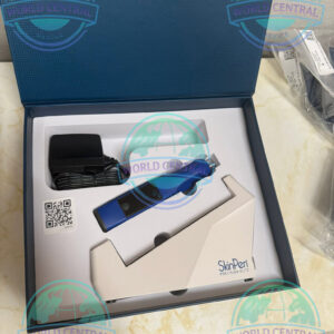 SkinPen Precision Elite professional microneedling device for skin rejuvenation treatments