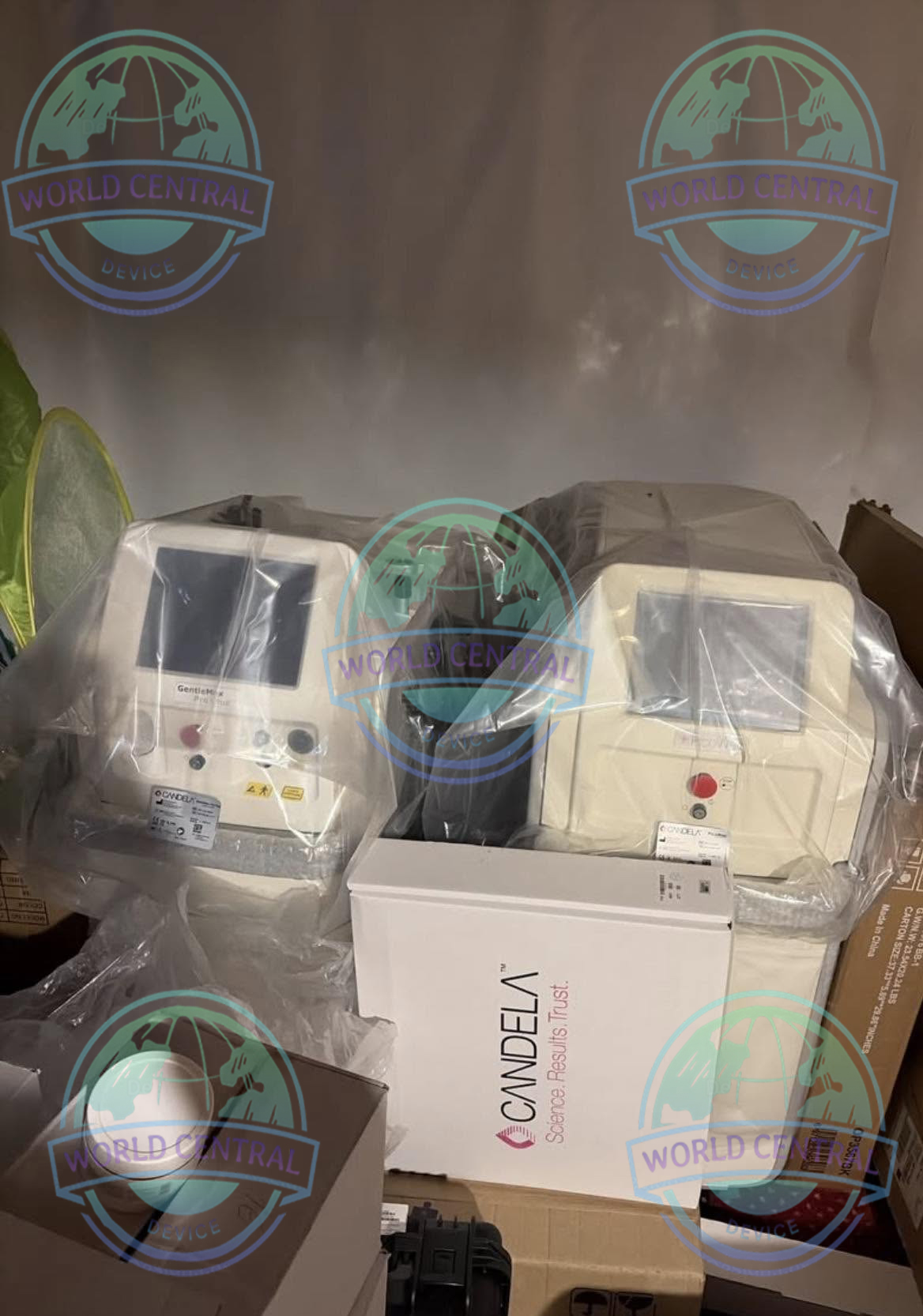 PicoWay Pigmentation Correction Candela PicoWay pigmentation treatment for age spots and skin revitalization