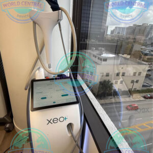 Cutera Xeo+ Multi-Application Laser Platform 2024