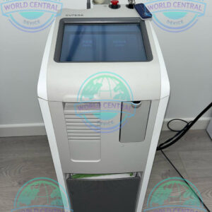Cutera Excel HR dual-wavelength laser machine for professional hair removal treatments