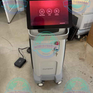 Cutera Secret Pro CO2 laser system with RF microneedling technology for advanced skin resurfacing treatments