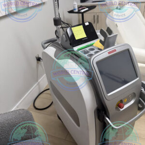 Cynosure Lutronic Clarity II dual wavelength laser platform for hair removal and skin treatments