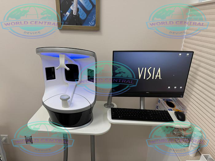 VISIA 7 Facial Imaging Platform Canfield VISIA 7 Professional Skin Analysis System front view