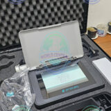 Proceq Equotip 550 portable hardness testing system with touchscreen display