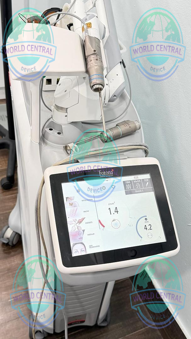 Fotona StarWalker MaQX 2021 Fotona StarWalker MaQX laser system