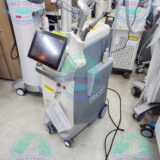 Fractional CO2 laser skin resurfacing treatment with Fraxis DUO
