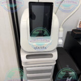 Skin brightening treatment with Glacial FX device