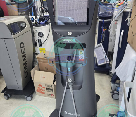 Oligio X facial lifting RF treatment