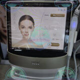 Jawline contouring treatment with LINEARZ HIFU